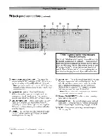 Предварительный просмотр 12 страницы Toshiba 42HPX95 - 42" Plasma Panel Owner'S Manual