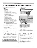 Предварительный просмотр 19 страницы Toshiba 42HPX95 - 42" Plasma Panel Owner'S Manual