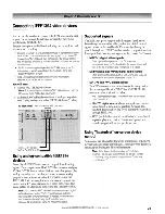 Предварительный просмотр 25 страницы Toshiba 42HPX95 - 42" Plasma Panel Owner'S Manual