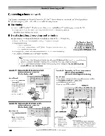 Предварительный просмотр 30 страницы Toshiba 42HPX95 - 42" Plasma Panel Owner'S Manual