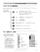 Предварительный просмотр 41 страницы Toshiba 42HPX95 - 42" Plasma Panel Owner'S Manual