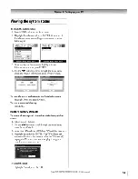 Предварительный просмотр 57 страницы Toshiba 42HPX95 - 42" Plasma Panel Owner'S Manual