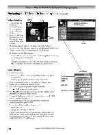 Предварительный просмотр 60 страницы Toshiba 42HPX95 - 42" Plasma Panel Owner'S Manual