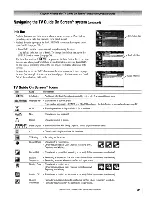 Предварительный просмотр 61 страницы Toshiba 42HPX95 - 42" Plasma Panel Owner'S Manual