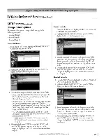 Предварительный просмотр 71 страницы Toshiba 42HPX95 - 42" Plasma Panel Owner'S Manual