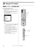 Предварительный просмотр 72 страницы Toshiba 42HPX95 - 42" Plasma Panel Owner'S Manual