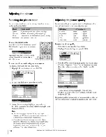 Предварительный просмотр 84 страницы Toshiba 42HPX95 - 42" Plasma Panel Owner'S Manual