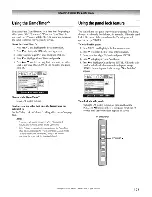 Предварительный просмотр 101 страницы Toshiba 42HPX95 - 42" Plasma Panel Owner'S Manual