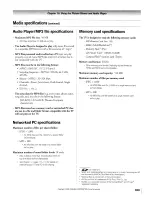 Предварительный просмотр 103 страницы Toshiba 42HPX95 - 42" Plasma Panel Owner'S Manual