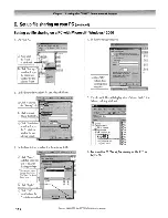 Предварительный просмотр 112 страницы Toshiba 42HPX95 - 42" Plasma Panel Owner'S Manual