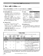 Предварительный просмотр 116 страницы Toshiba 42HPX95 - 42" Plasma Panel Owner'S Manual