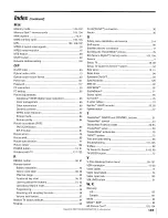 Предварительный просмотр 137 страницы Toshiba 42HPX95 - 42" Plasma Panel Owner'S Manual