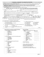 Предварительный просмотр 144 страницы Toshiba 42HPX95 - 42" Plasma Panel Owner'S Manual