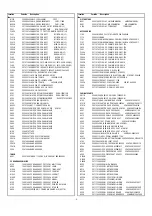 Preview for 10 page of Toshiba 42HPX95 - 42" Plasma Panel Service Manual