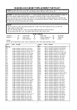 Preview for 13 page of Toshiba 42HPX95 - 42" Plasma Panel Service Manual