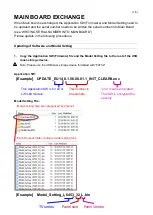 Preview for 406 page of Toshiba 42L7453D Service Manual