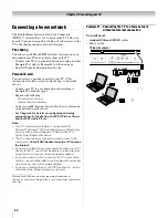 Предварительный просмотр 24 страницы Toshiba 42LX177 - 42" LCD TV Owner'S Manual