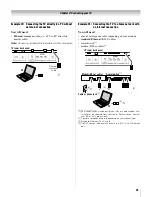 Предварительный просмотр 25 страницы Toshiba 42LX177 - 42" LCD TV Owner'S Manual