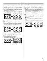 Предварительный просмотр 57 страницы Toshiba 42LX177 - 42" LCD TV Owner'S Manual