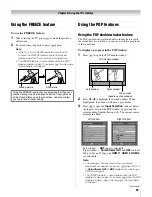 Предварительный просмотр 59 страницы Toshiba 42LX177 - 42" LCD TV Owner'S Manual