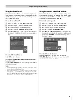 Предварительный просмотр 71 страницы Toshiba 42LX177 - 42" LCD TV Owner'S Manual