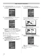 Предварительный просмотр 82 страницы Toshiba 42LX177 - 42" LCD TV Owner'S Manual