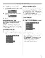 Предварительный просмотр 83 страницы Toshiba 42LX177 - 42" LCD TV Owner'S Manual