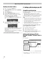 Предварительный просмотр 90 страницы Toshiba 42LX177 - 42" LCD TV Owner'S Manual