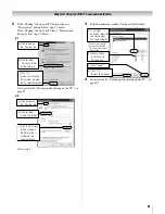 Предварительный просмотр 91 страницы Toshiba 42LX177 - 42" LCD TV Owner'S Manual