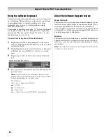 Предварительный просмотр 94 страницы Toshiba 42LX177 - 42" LCD TV Owner'S Manual