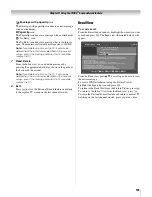 Предварительный просмотр 103 страницы Toshiba 42LX177 - 42" LCD TV Owner'S Manual