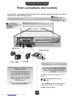 Preview for 19 page of Toshiba 42PW23P Owner'S Manual