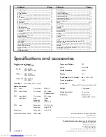 Preview for 24 page of Toshiba 42PW23P Owner'S Manual