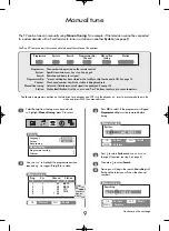 Preview for 9 page of Toshiba 42PW33 Series Owner'S Manual