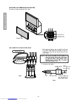 Preview for 8 page of Toshiba 42PW33P Service Manual