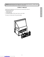 Preview for 9 page of Toshiba 42PW33P Service Manual