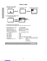 Preview for 10 page of Toshiba 42PW33P Service Manual