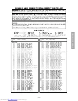 Preview for 35 page of Toshiba 42PW33P Service Manual