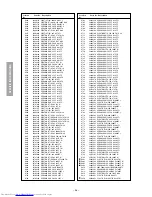 Preview for 36 page of Toshiba 42PW33P Service Manual