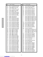 Preview for 42 page of Toshiba 42PW33P Service Manual