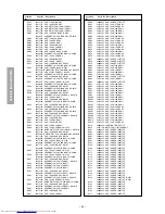 Preview for 44 page of Toshiba 42PW33P Service Manual