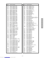 Preview for 47 page of Toshiba 42PW33P Service Manual