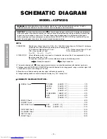 Preview for 62 page of Toshiba 42PW33P Service Manual