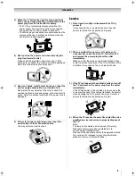 Предварительный просмотр 5 страницы Toshiba 42RV550A Owner'S Manual