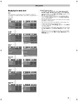 Предварительный просмотр 13 страницы Toshiba 42RV550A Owner'S Manual