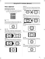 Предварительный просмотр 17 страницы Toshiba 42RV550A Owner'S Manual