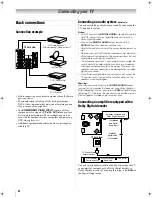 Предварительный просмотр 32 страницы Toshiba 42RV550A Owner'S Manual