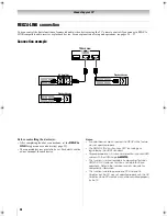 Предварительный просмотр 38 страницы Toshiba 42RV550A Owner'S Manual