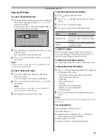 Preview for 45 page of Toshiba 42RV600A Owner'S Manual