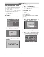 Preview for 46 page of Toshiba 42RV600A Owner'S Manual